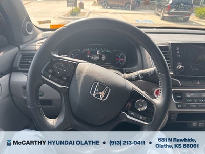 2022 Honda Pilot EX-L