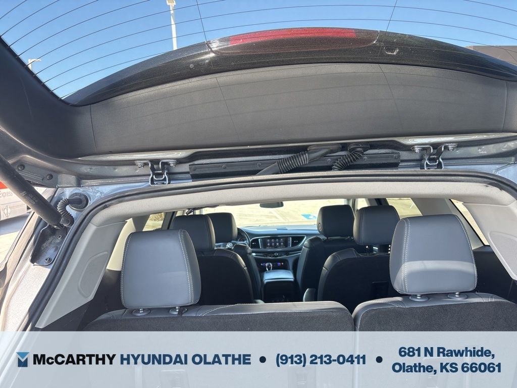 2021 Buick Enclave Essence