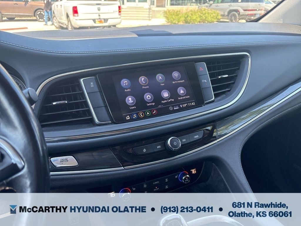 2021 Buick Enclave Essence