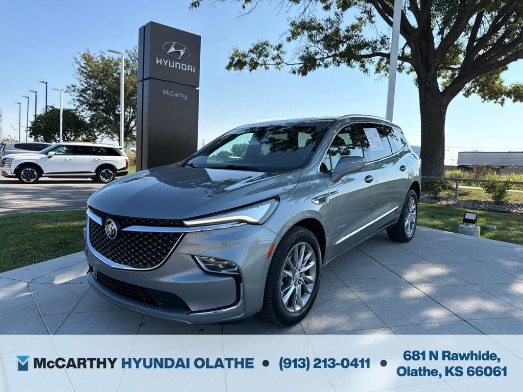 2023 Buick Enclave Avenir