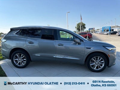 2023 Buick Enclave Avenir