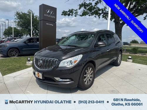 2017 Buick Enclave Leather Group