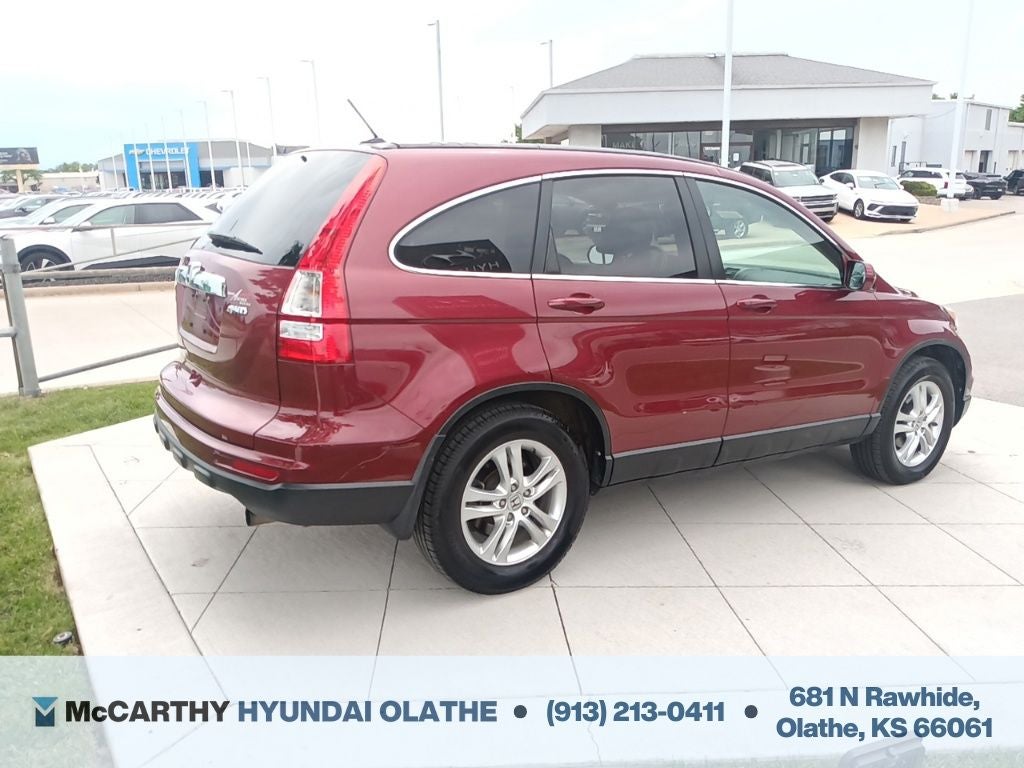 2010 Honda CR-V EX-L