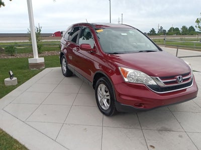 2010 Honda CR-V EX-L