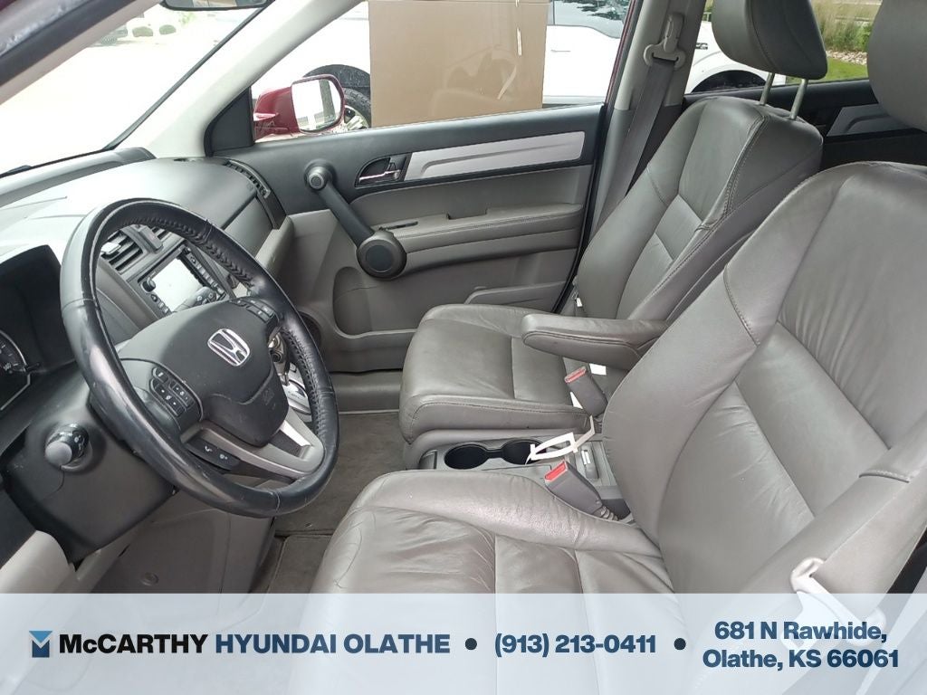 2010 Honda CR-V EX-L