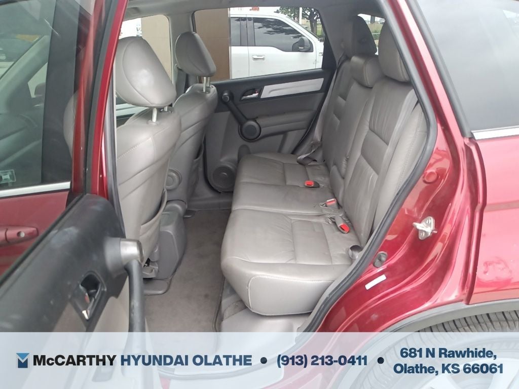 2010 Honda CR-V EX-L