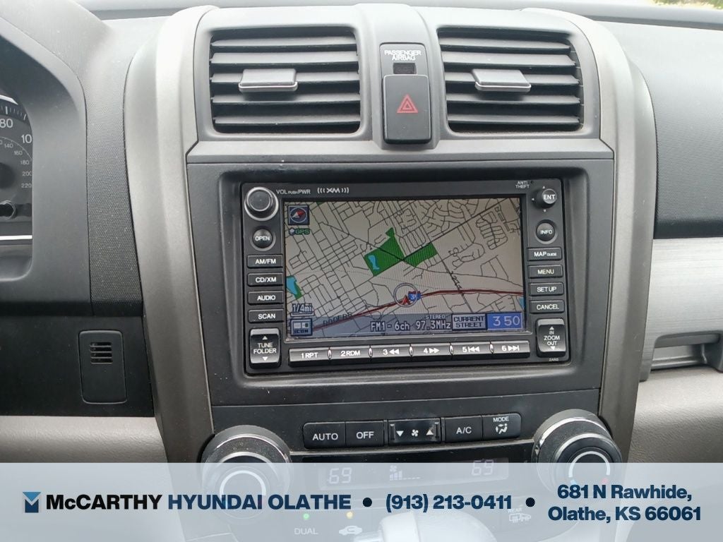 2010 Honda CR-V EX-L