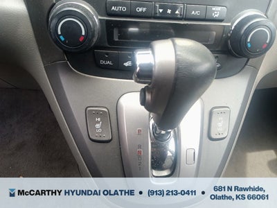 2010 Honda CR-V EX-L