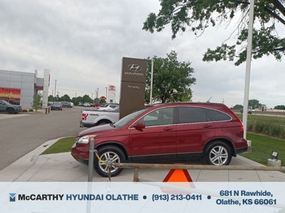 2010 Honda CR-V EX-L