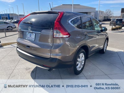 2014 Honda CR-V EX