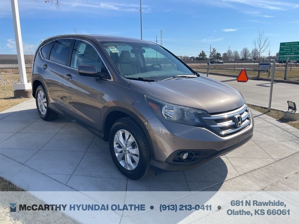 2014 Honda CR-V EX