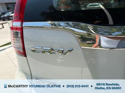 2016 Honda CR-V LX