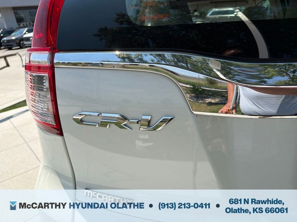 2016 Honda CR-V LX