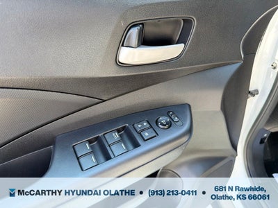 2016 Honda CR-V LX