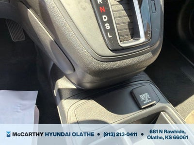 2016 Honda CR-V LX