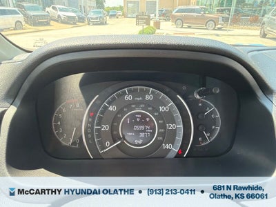 2016 Honda CR-V LX