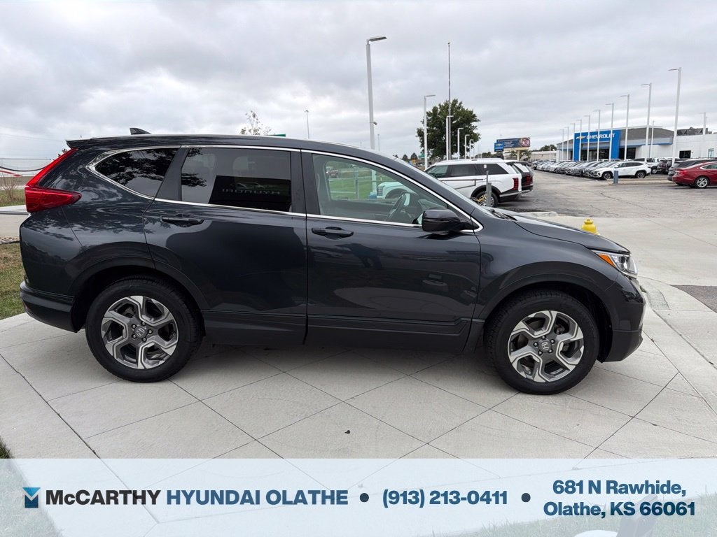 2019 Honda CR-V EX-L