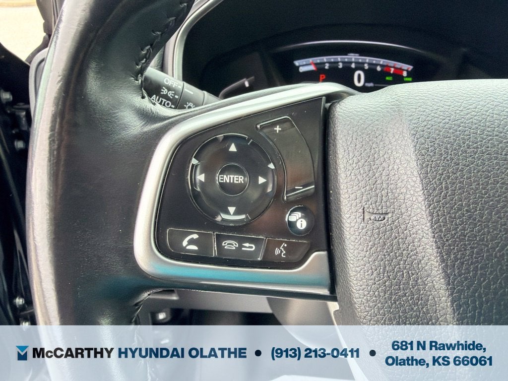 2019 Honda CR-V EX-L