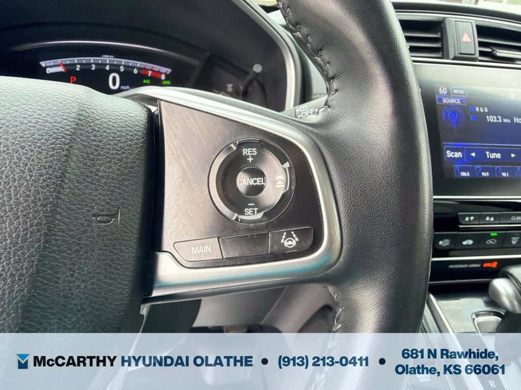 2019 Honda CR-V EX-L