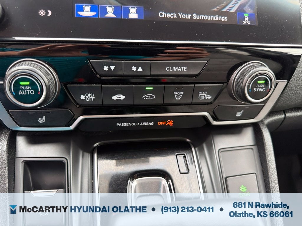 2019 Honda CR-V EX-L