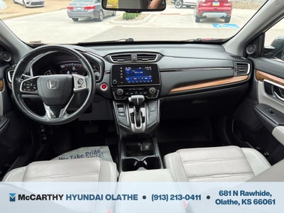 2019 Honda CR-V EX-L