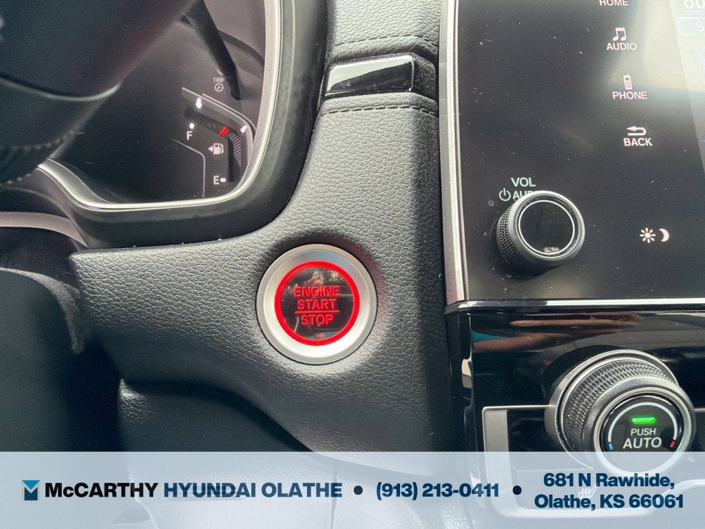 2019 Honda CR-V EX-L