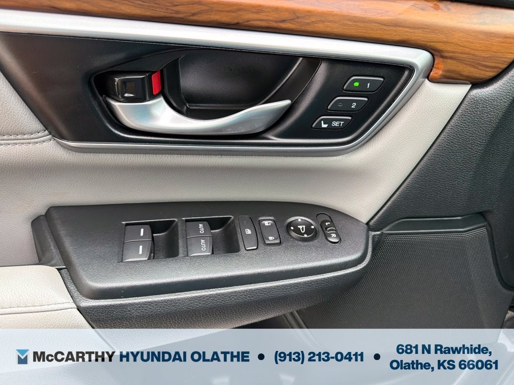 2019 Honda CR-V EX-L