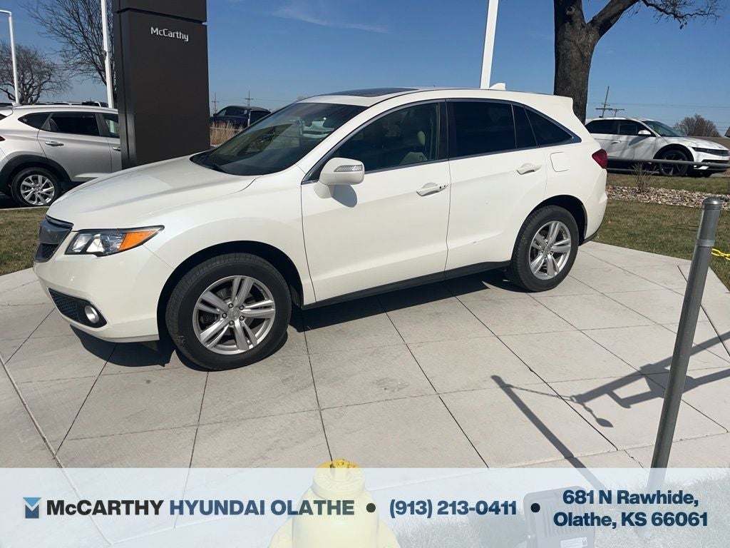 2015 Acura RDX Technology Package