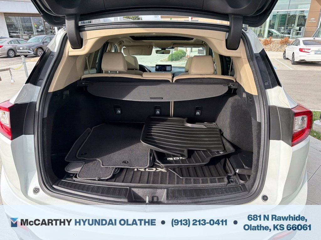 2021 Acura RDX Technology Package SH-AWD