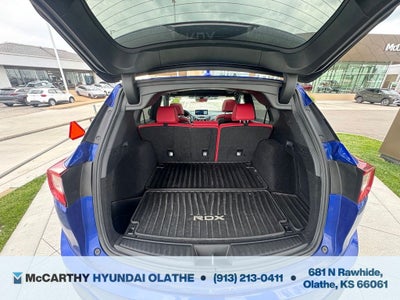 2019 Acura RDX A-Spec Package SH-AWD