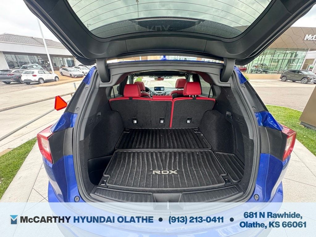 2019 Acura RDX A-Spec Package SH-AWD