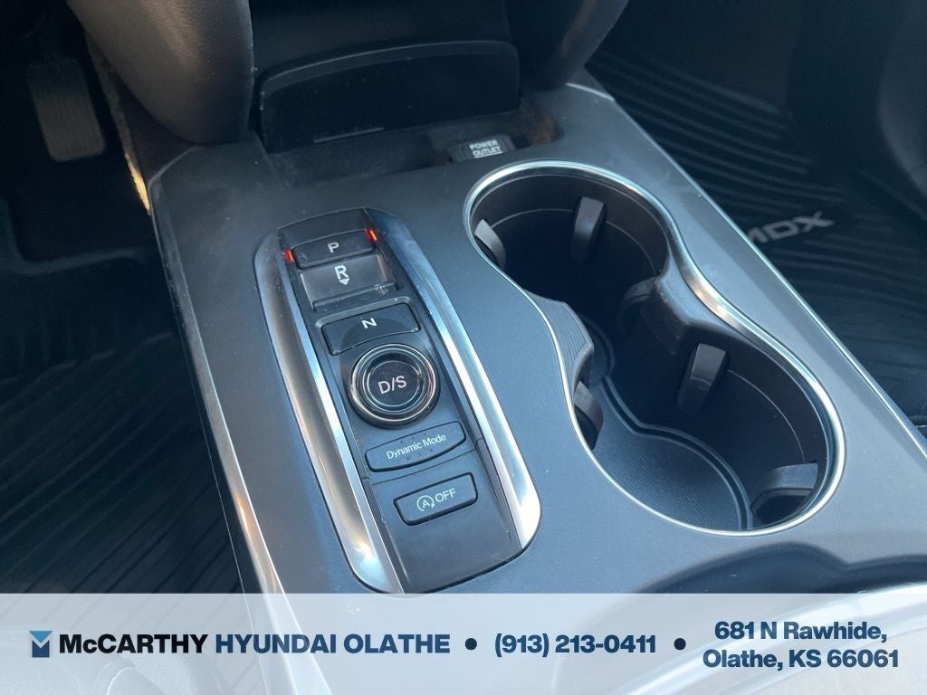2019 Acura MDX 3.5L Technology Package SH-AWD