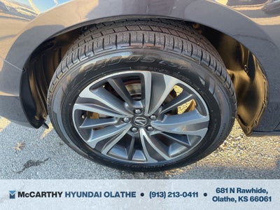 2019 Acura MDX 3.5L Technology Package SH-AWD