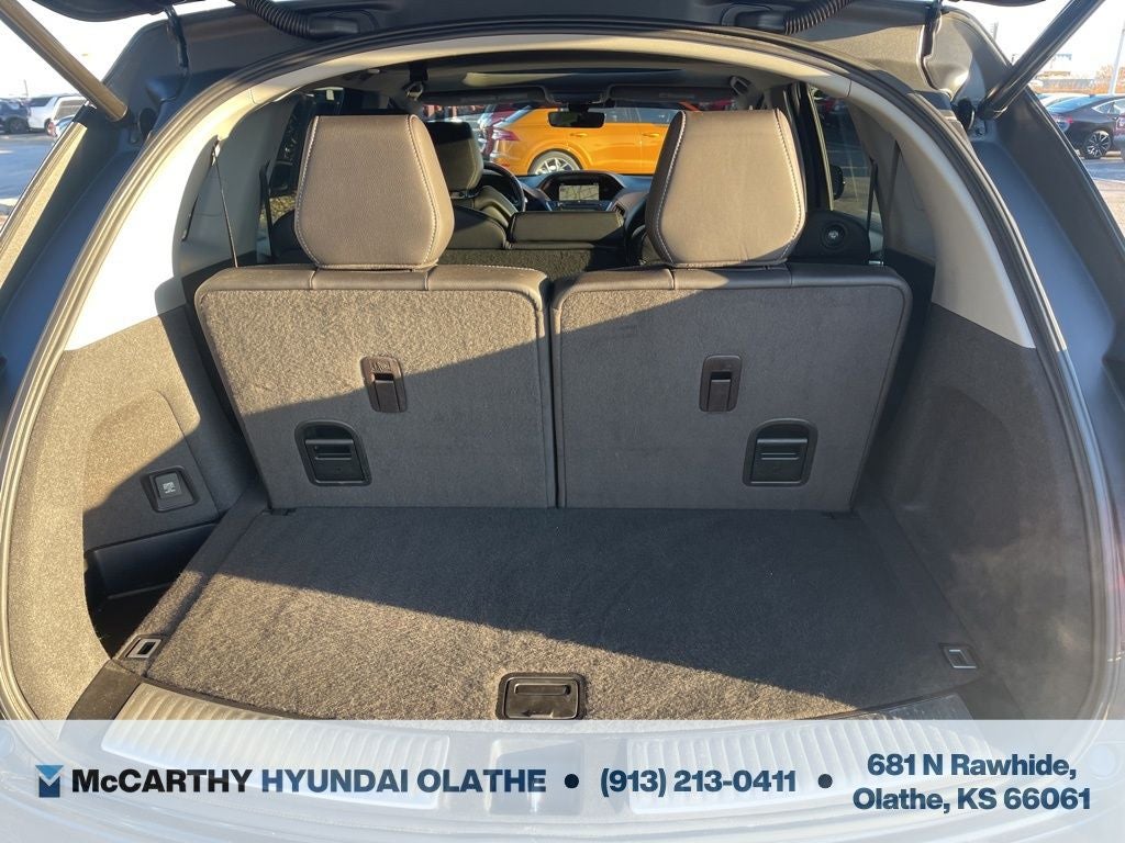 2019 Acura MDX 3.5L Technology Package SH-AWD