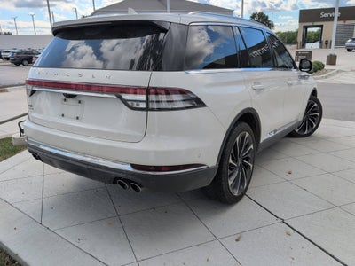 2020 Lincoln Aviator Reserve
