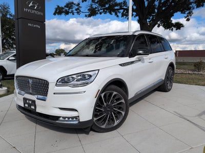 2020 Lincoln Aviator Reserve