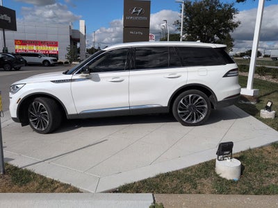 2020 Lincoln Aviator Reserve