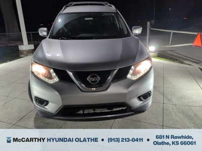 2014 Nissan Rogue SV