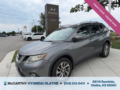 2014 Nissan Rogue SL
