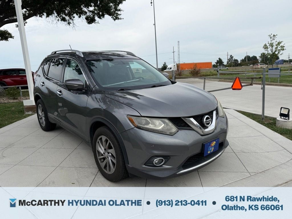 2014 Nissan Rogue SL