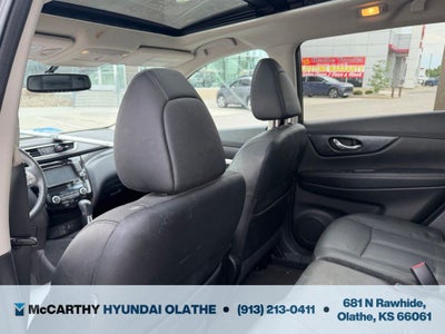 2014 Nissan Rogue SL