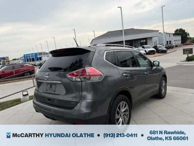 2014 Nissan Rogue SL