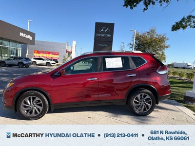 2016 Nissan Rogue SL