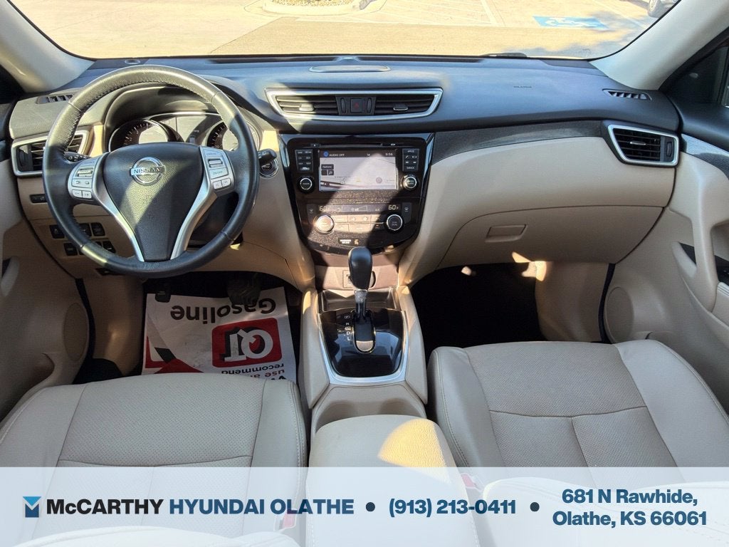 2016 Nissan Rogue SL