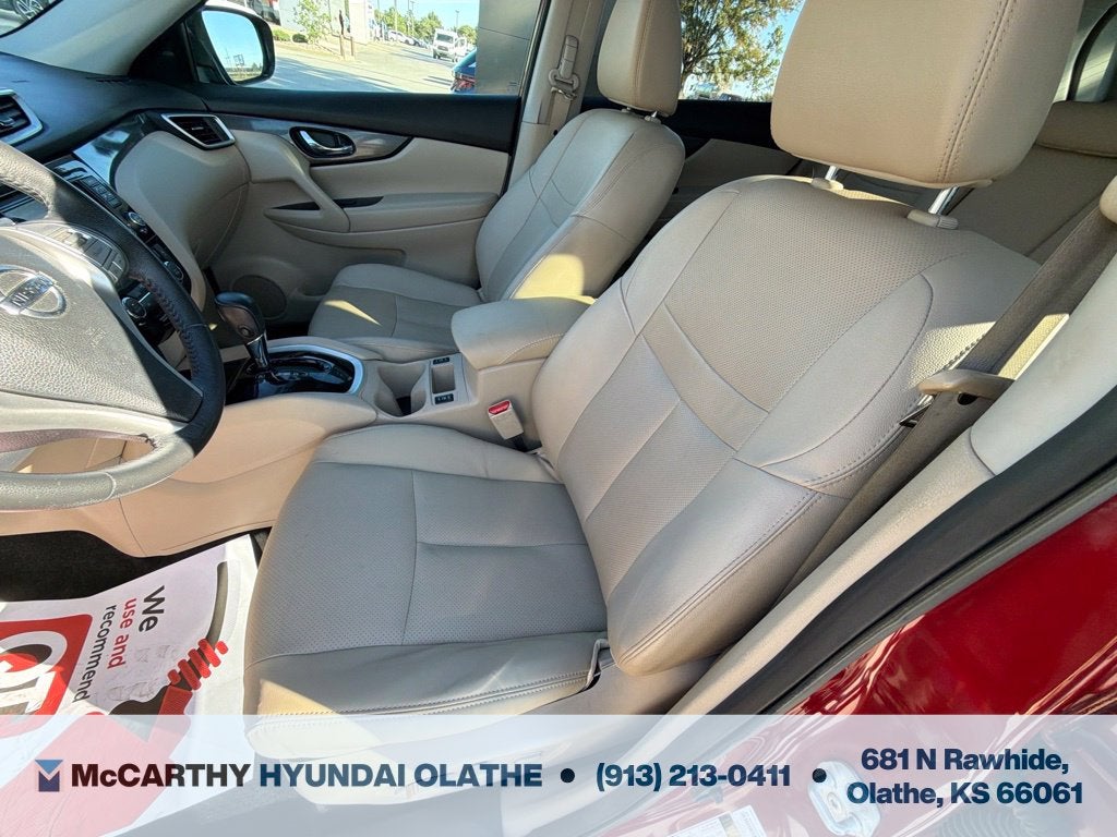 2016 Nissan Rogue SL
