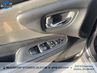 2017 Nissan Murano SV