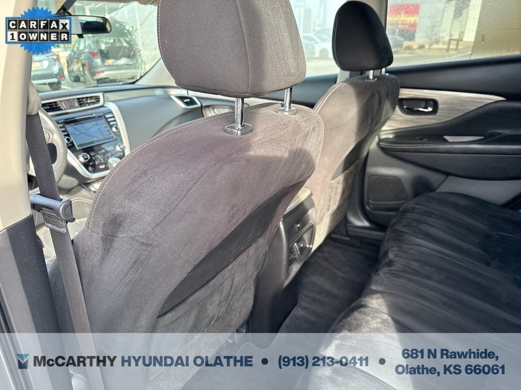 2017 Nissan Murano SV