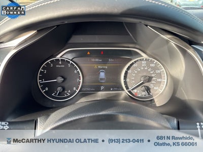 2017 Nissan Murano SV