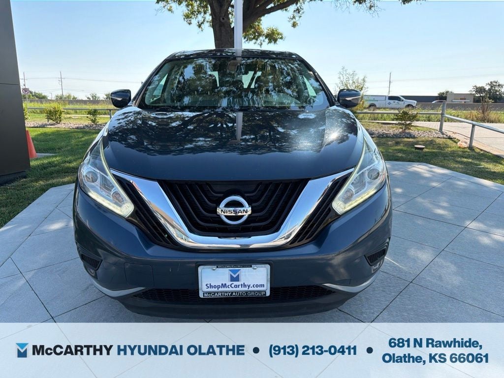 2015 Nissan Murano S