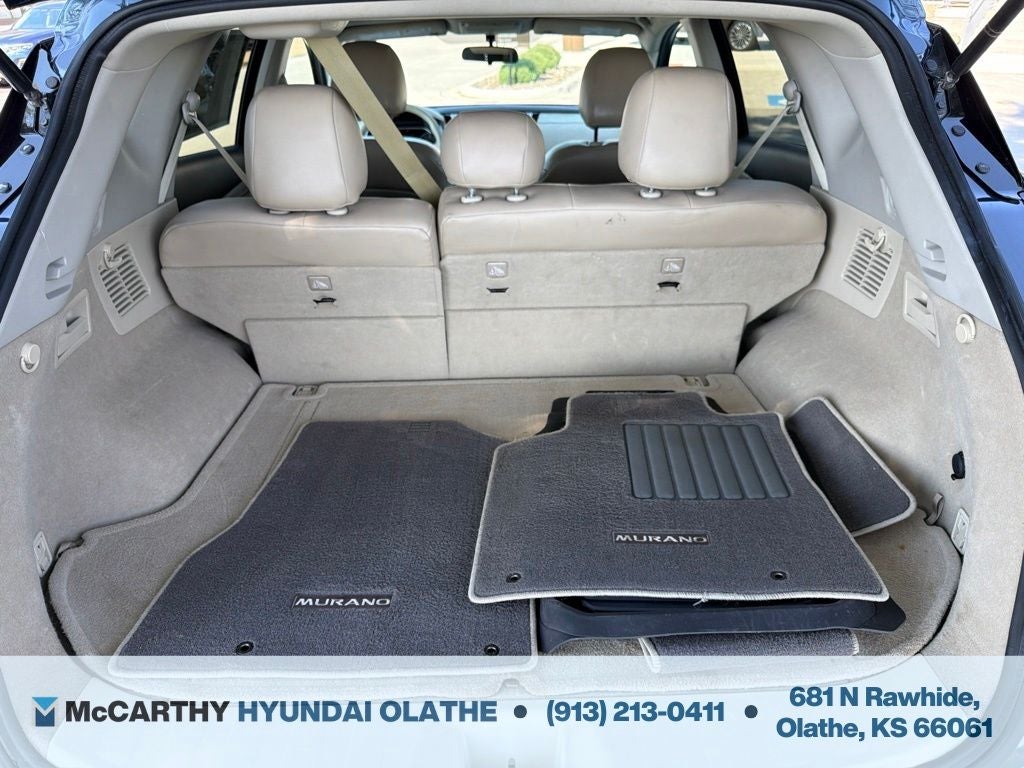 2015 Nissan Murano S